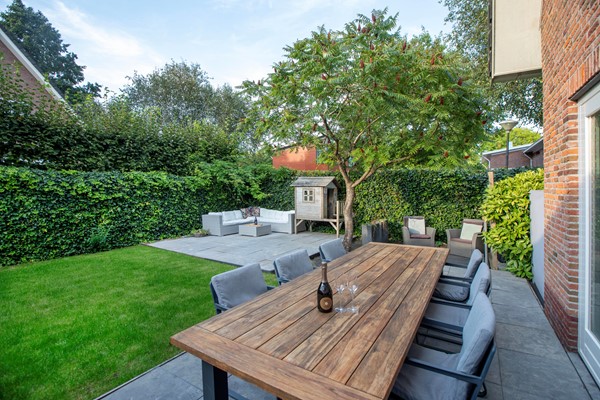 Medium property photo - Godfried Bomansweg 29, 3446 ZM Woerden